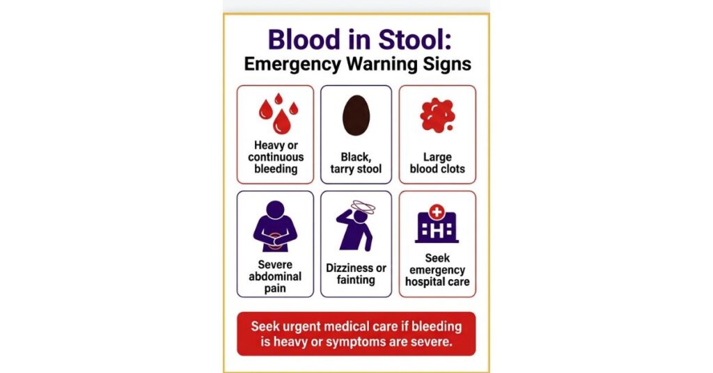 Blood in stool treatment in Dhaka consultation