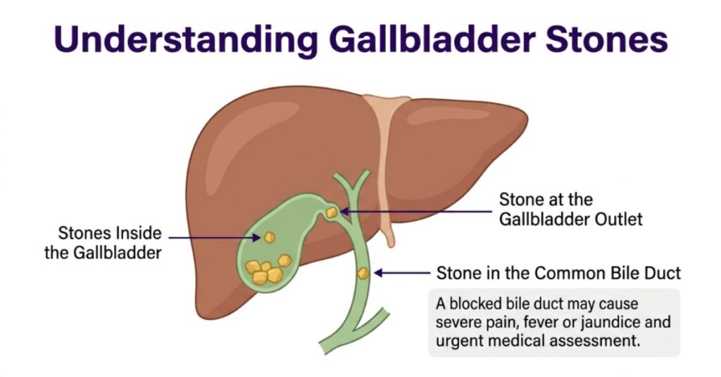 Comparison of observation, ERCP and surgery for gallbladder stone treatment in Bangladesh.