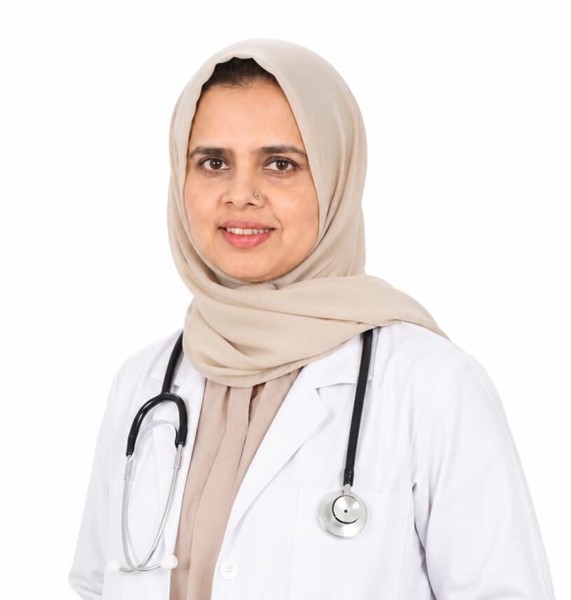 Dr. Reshma Aziz